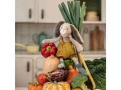 Moulin Roty 678026 - Lapin Ocre Trois Petits Lapins -Moulin Roty moulin roty 678026 lapin ocre trois petits lapins 1400