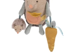 Moulin Roty 678075 - Hérisson D'activités à Suspendre Trois Petits Lapins -Moulin Roty moulin roty 678075 herisson d activites a suspendre trois petits lapins jouets d eveil 1600 4