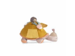 Moulin Roty 678078 - Grande Tortue D'activités Trois Petits Lapins -Moulin Roty moulin roty 678078 grande tortue d activites trois petits lapins peluches 1600 1