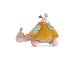 Moulin Roty 678078 - Grande Tortue D'activités Trois Petits Lapins -Moulin Roty moulin roty 678078 grande tortue d activites trois petits lapins peluches 1600 5