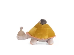 Moulin Roty 678078 - Grande Tortue D'activités Trois Petits Lapins -Moulin Roty moulin roty 678078 grande tortue d activites trois petits lapins peluches 1600 6