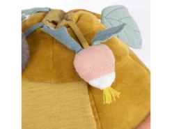 Moulin Roty 678078 - Grande Tortue D'activités Trois Petits Lapins -Moulin Roty moulin roty 678078 grande tortue d activites trois petits lapins peluches 1600 9