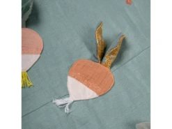 Moulin Roty 678079 - Tapis D'éveil Trois Petits Lapins -Moulin Roty moulin roty 678079 tapis d eveil trois petits lapins jouets d eveil 1600 2