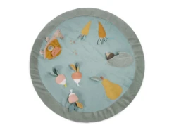 Moulin Roty 678079 - Tapis D'éveil Trois Petits Lapins