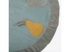 Moulin Roty 678079 - Tapis D'éveil Trois Petits Lapins -Moulin Roty moulin roty 678079 tapis d eveil trois petits lapins jouets d eveil 1600 4