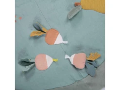 Moulin Roty 678079 - Tapis D'éveil Trois Petits Lapins -Moulin Roty moulin roty 678079 tapis d eveil trois petits lapins jouets d eveil 1600 7