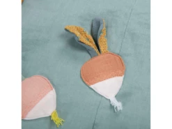 Moulin Roty 678079 - Tapis D'éveil Trois Petits Lapins -Moulin Roty moulin roty 678079 tapis d eveil trois petits lapins jouets d eveil 1600 8