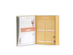 Moulin Roty 678085 - Livre De Naissance Trois Petits Lapins (80 Pages) -Moulin Roty moulin roty 678085 livre de naissance trois petits lapins 80 pages moulin roty 1600 2