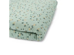 Moulin Roty 678096 - Plaid Sauge Trois Petits Lapins -Moulin Roty moulin roty 678096 plaid sauge trois petits lapins moulin roty 1600 2