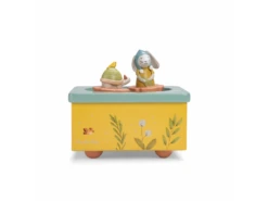 Moulin Roty 678105 - Boîte à Musique Trois Petits Lapins -Moulin Roty moulin roty 678105 3