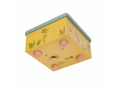 Moulin Roty 678105 - Boîte à Musique Trois Petits Lapins -Moulin Roty moulin roty 678105 5