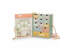 Moulin Roty 678107 - Coffret Naissance Trois Petits Lapins -Moulin Roty moulin roty 678107 1