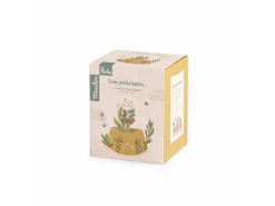 Moulin Roty 678176 - Boule à Neige Musicale Trois Petits Lapins -Moulin Roty moulin roty 678176 4