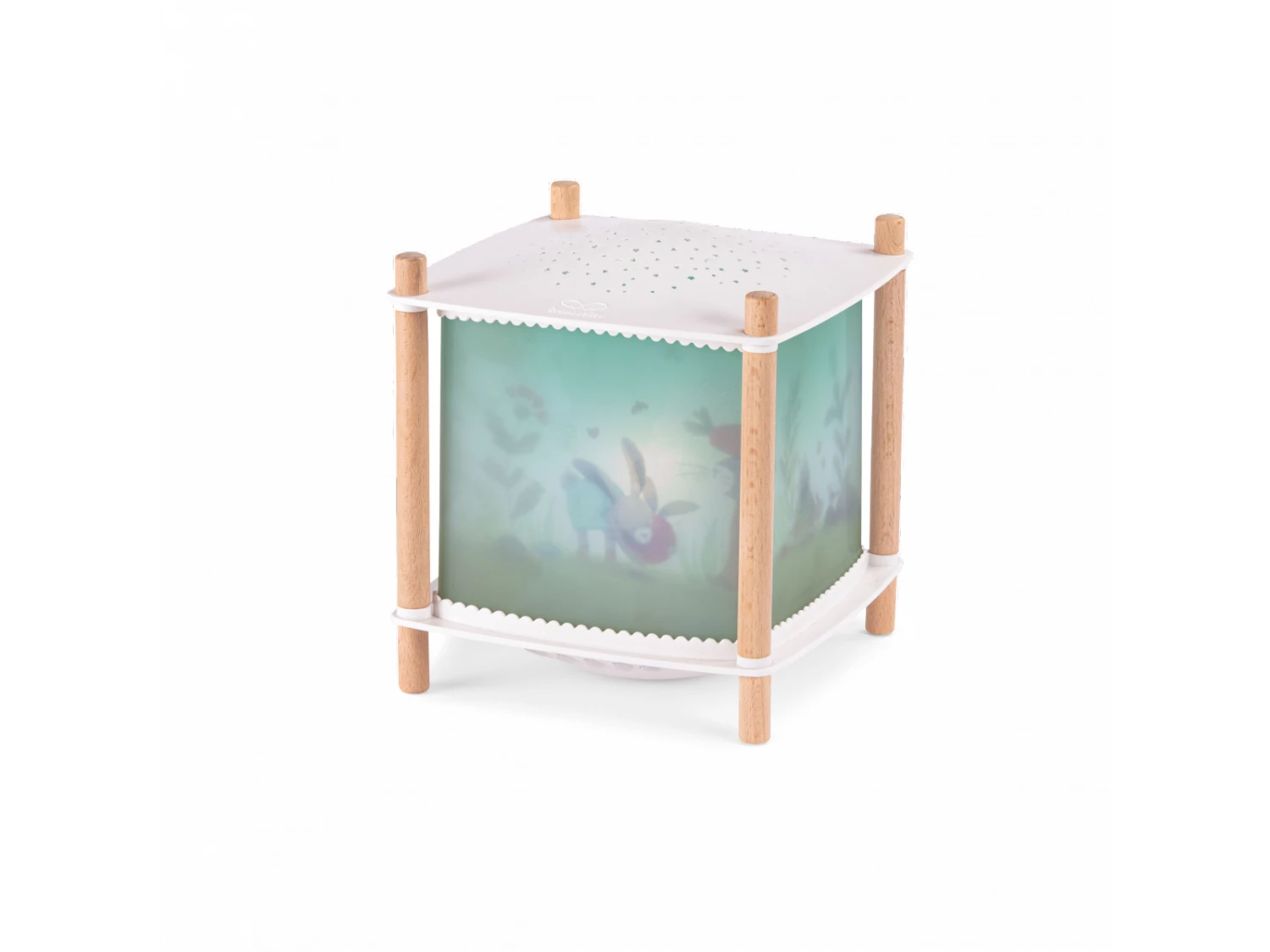 Moulin Roty 678202 - Lanterne Magique - Rêvolution 2.0 Trois Petits Lapins 3 Moulin Roty 678202 - Lanterne Magique - Rêvolution 2.0 Trois Petits Lapins