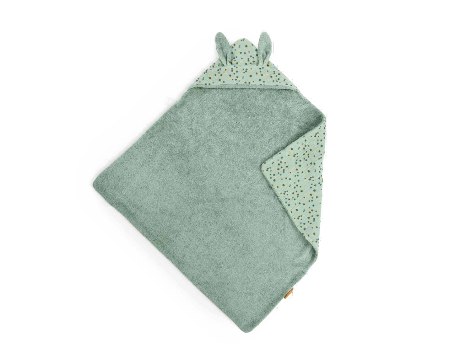 Moulin Roty 678270 - Sortie De Bain Trois Petits Lapins 6 Moulin Roty 678270 - Sortie De Bain Trois Petits Lapins – Image 4