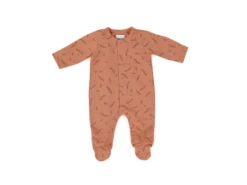 Moulin Roty 678278 - Pyjama 1m Velours Radis Trois Petits Lapins