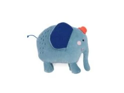 Moulin Roty 679020 - Eléphant Les Toupitis