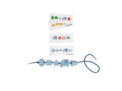 Moulin Roty 679100 - Jeu De Perles En Bois à Enfiler Les Toupitis -Moulin Roty moulin roty 679100 jeu de perles en bois a enfiler les toupitis 1600 4