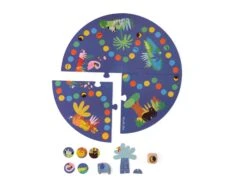 Moulin Roty 679364 - Jeu Au Dodo ! Les Toupitis -Moulin Roty moulin roty 679364 jeu au dodo les toupitis 1600 3