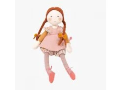 Moulin Roty 710526 - Poupée Fleur Les Rosalies