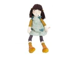 Moulin Roty 710536 - Poupée Iris Les Rosalies