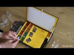 Moulin Roty 711114 - Coffret Cinéma Luxe (32 Disques) Les Petites Merveilles -Moulin Roty moulin roty 711114 coffret cinema luxe 32 disques les petites merveilles moulin roty 600