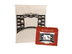 Moulin Roty 711138 - Théâtre En Tissu Les Petites Merveilles