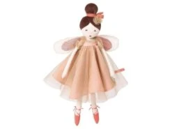 Moulin Roty 711208 - Poupée Fée L'Enchantée Il était Une Fois