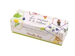 Moulin Roty 712386 - Le Mémo De La Nature Le Jardin Du Moulin