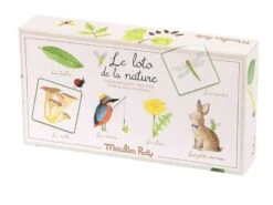 Moulin Roty 712387 - Loto De La Nature Le Jardin Du Moulin