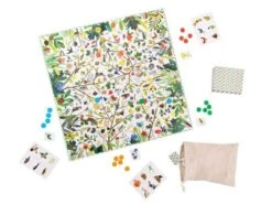 Moulin Roty 712388 - Jeu D'observation Le Jardin Du Moulin -Moulin Roty moulin roty 712388 jeux de societe 800