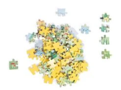 Moulin Roty 712410 - Puzzle De L'explorateur La Forêt (96 Pièces) Le Jardin Du Moulin -Moulin Roty moulin roty 712410 puzzles 800 2