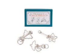 Moulin Roty 712423 - Jeux De Casse-tête Le Jardin Du Moulin