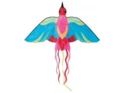 Moulin Roty 713133 - Cerf-volant Oiseau Aujourd'hui C'est Mercredi