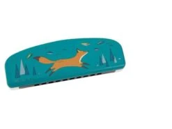 Moulin Roty 714109 - Harmonica Le Voyage D'Olga (emb/9)