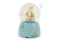 Moulin Roty 714241 - Boule à Neige Musicale Le Voyage D'Olga