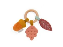 Moulin Roty 715002 - Anneau-hochet Bois Chêne Après La Pluie -Moulin Roty moulin roty 715002 anneau hochet bois chene apres la pluie 900 2