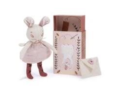 Moulin Roty 715005 - Souris Dent De Lait Après La Pluie