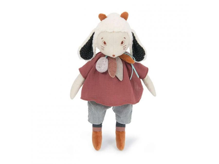 Moulin Roty 715028 - Grand Mouton Fenouil Après La Pluie 3 Moulin Roty 715028 - Grand Mouton Fenouil Après La Pluie