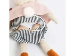 Moulin Roty 715041 - Poupée Musique Lapin Après La Pluie -Moulin Roty moulin roty 715041 poupee musique lapin apres la pluie apres la pluie 900 6