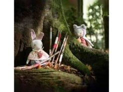 Moulin Roty 715041 - Poupée Musique Lapin Après La Pluie -Moulin Roty moulin roty 715041 poupee musique lapin apres la pluie apres la pluie 900 7