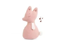 Moulin Roty 715042 - Coussin Musique Personnage Après La Pluie