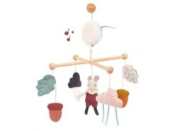 Moulin Roty 715056 - Mobile Musical Croisillon Après La Pluie