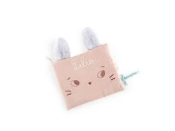 Moulin Roty 715072 - Album Photo Textile Rose Après La Pluie -Moulin Roty moulin roty 715072 album photo textile rose apres la pluie 1600