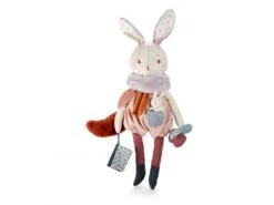 Moulin Roty 715073 - Grand Lapin D'activités Après La Pluie