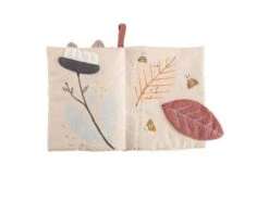 Moulin Roty 715078 - Livre Tissu D'activités Après La Pluie -Moulin Roty moulin roty 715078 livre tissu d activites apres la pluie apres la pluie 900 3