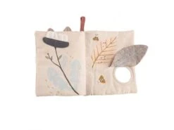 Moulin Roty 715078 - Livre Tissu D'activités Après La Pluie -Moulin Roty moulin roty 715078 livre tissu d activites apres la pluie apres la pluie 900 4