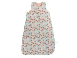 Moulin Roty 715100 - Gigoteuse Fleurie Bleue 90 Cm Après La Pluie