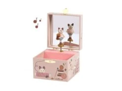 Moulin Roty 715105 - Boîte à Musique Coffret Après La Pluie