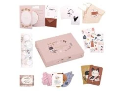 Moulin Roty 715107 - Coffret Premiers Souvenirs Après La Pluie